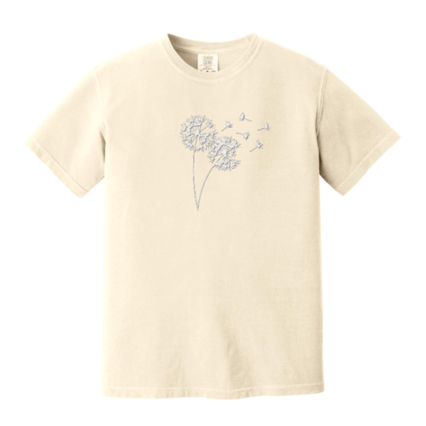 Short-sleeve Dandelions T-shirt