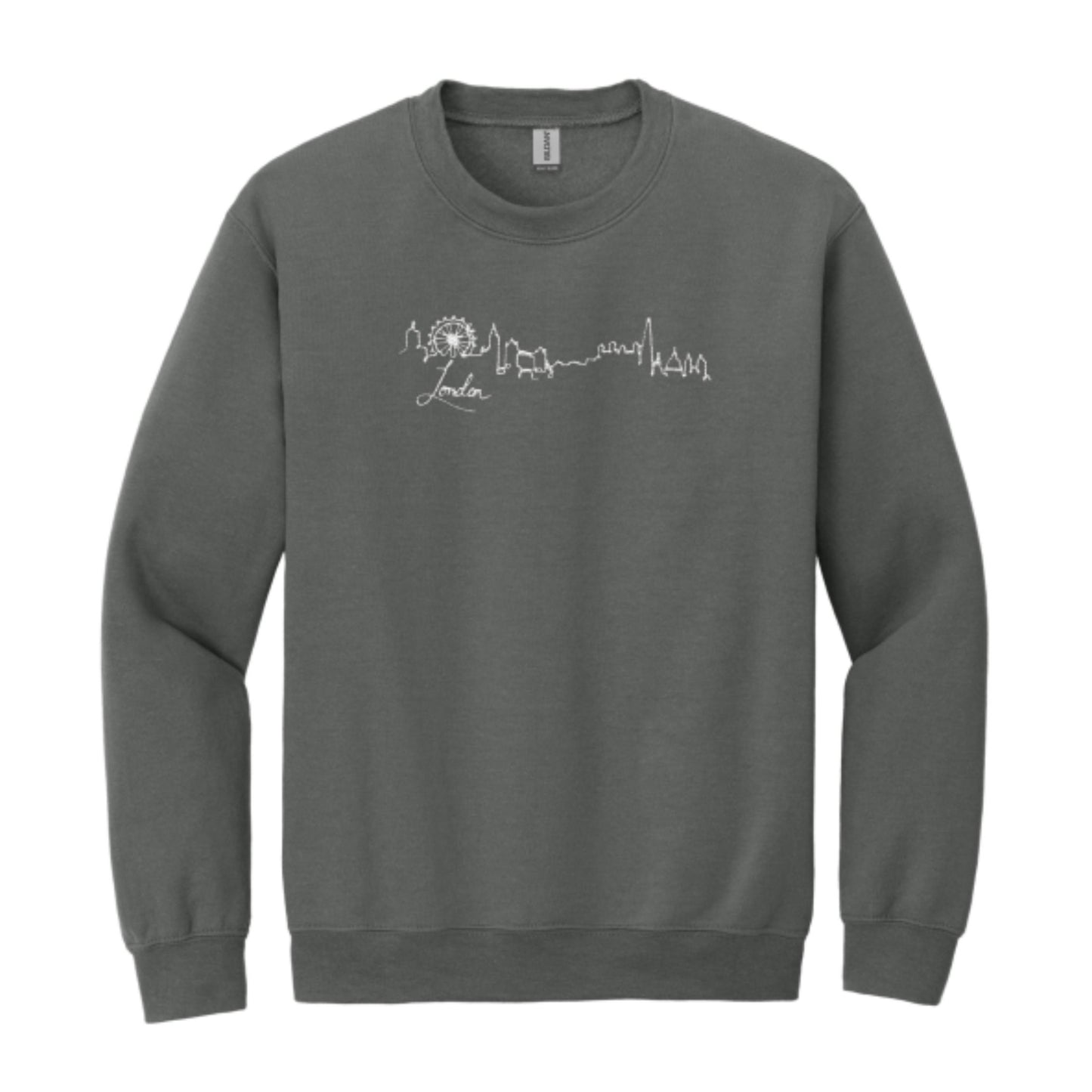 Women's Crewneck London Sweatshirt