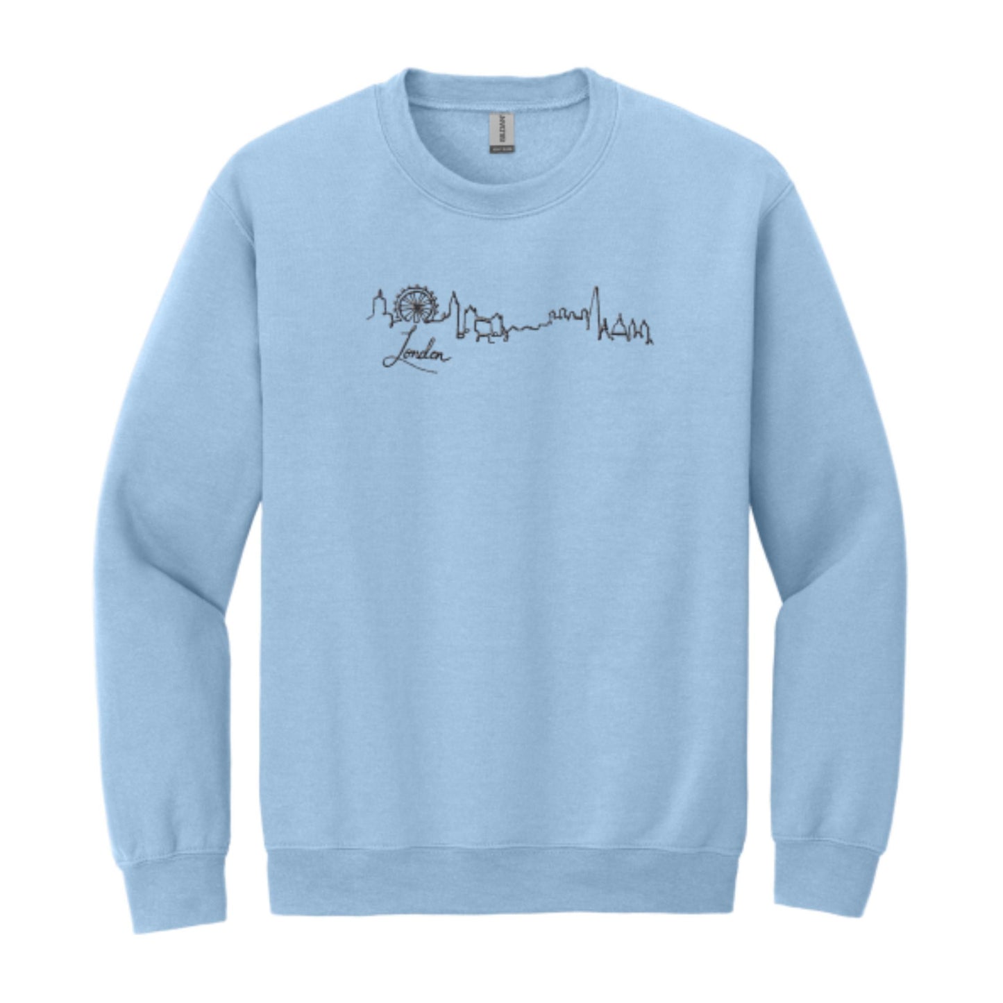 Women's Crewneck London Sweatshirt