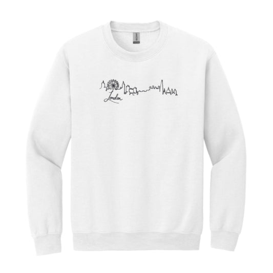 Men's Crewneck London Sweatshirt