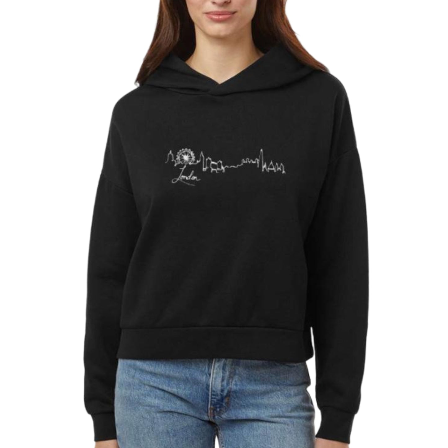 Women's Sunday Hooded London Sweatshirt