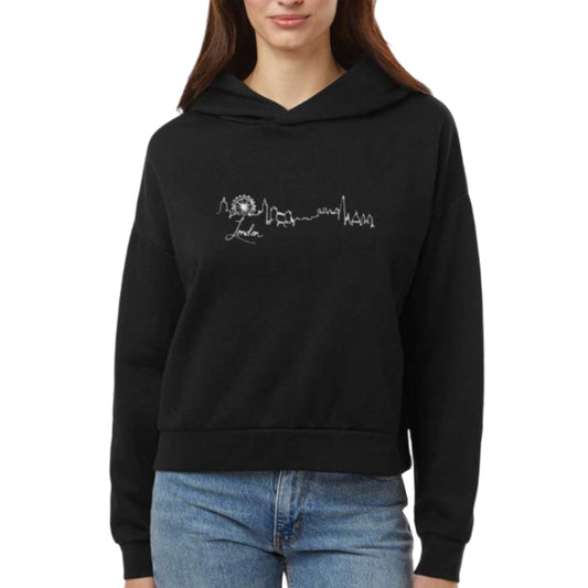 Women's Sunday Hooded London Sweatshirt