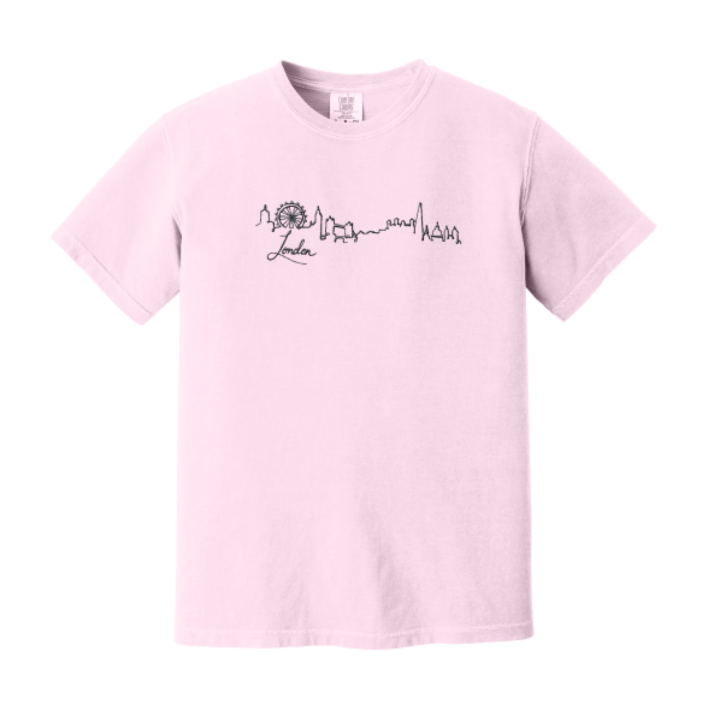 Short-sleeve London T-shirt
