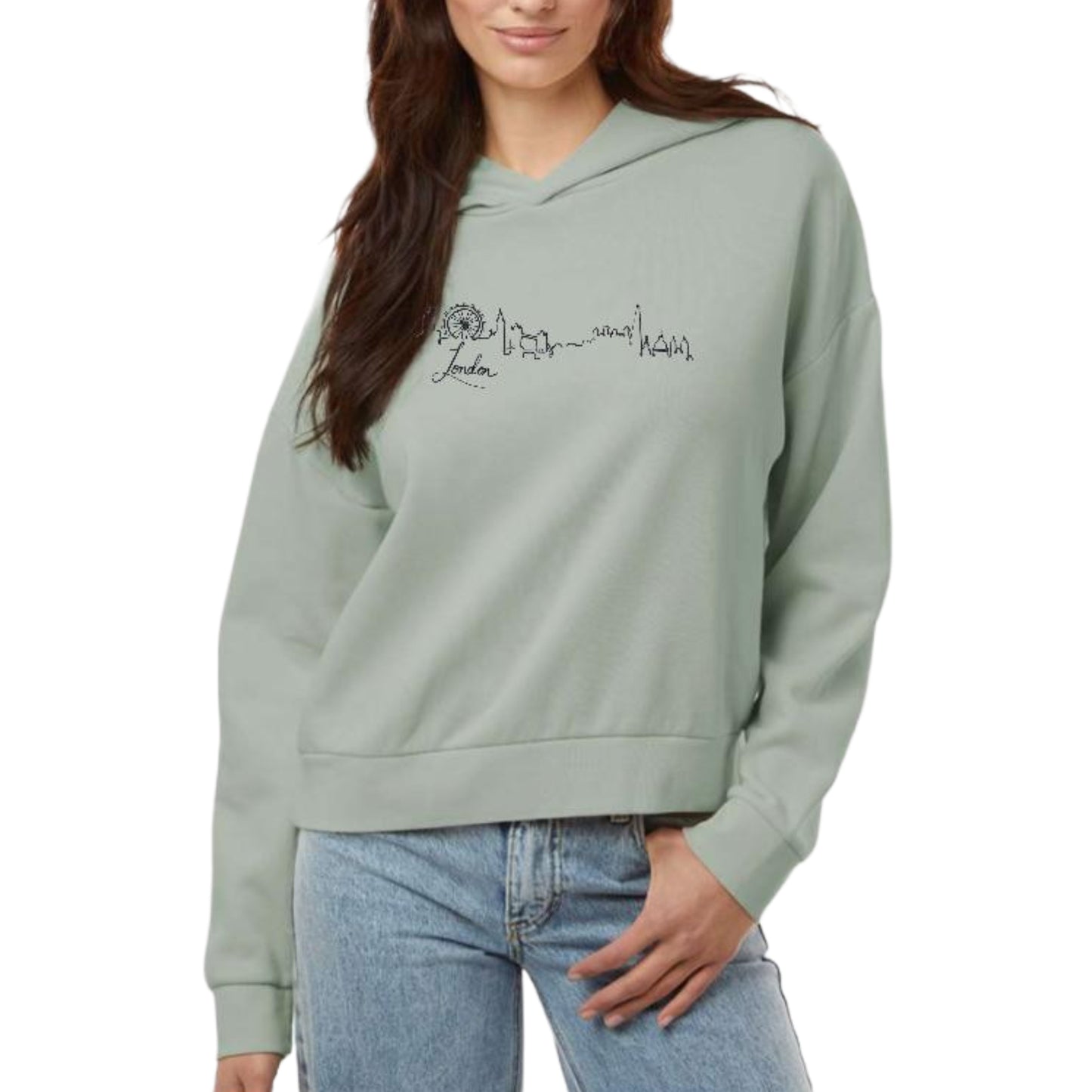 Women's Sunday Hooded London Sweatshirt