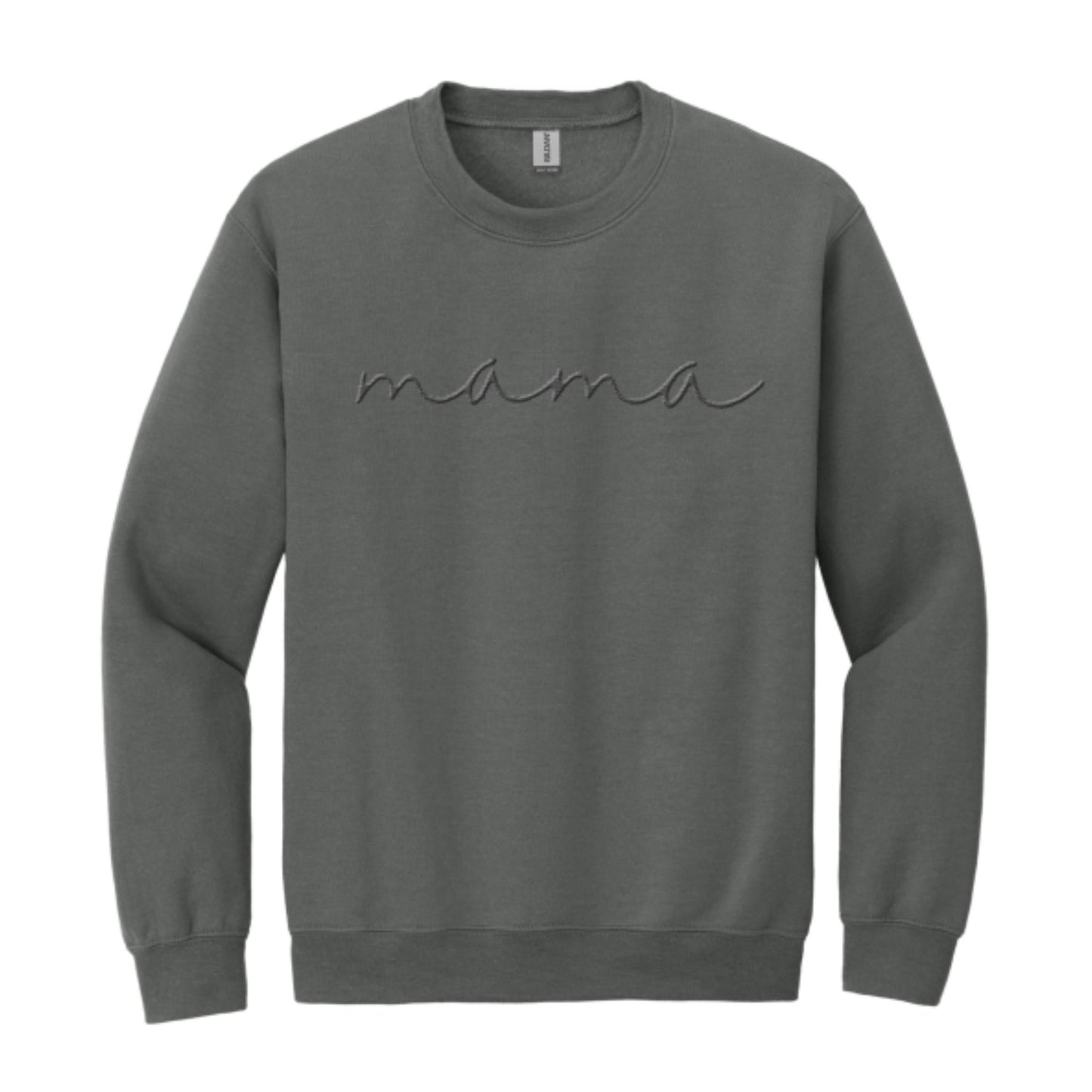 Women's Crewneck Mama Sweatshirt