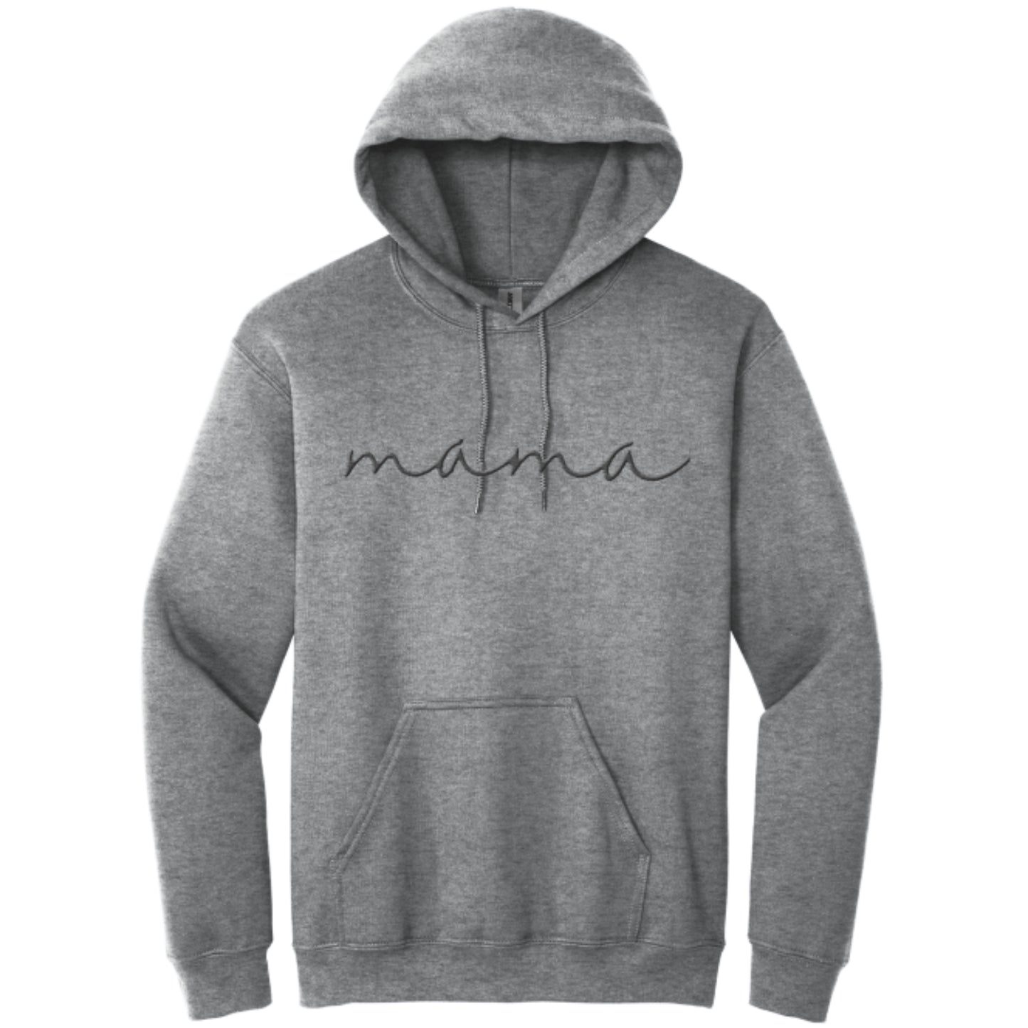 Women's Hooded Sweatshirt with Mama