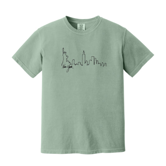 Short-sleeve New York T-shirt