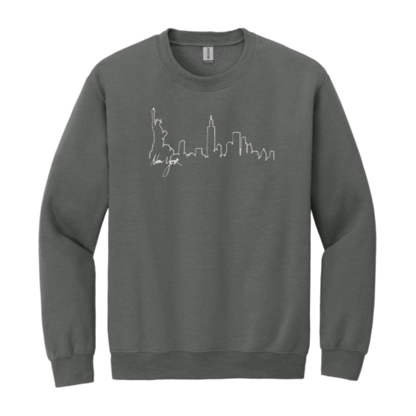 Men's Crewneck New York Sweatshirt