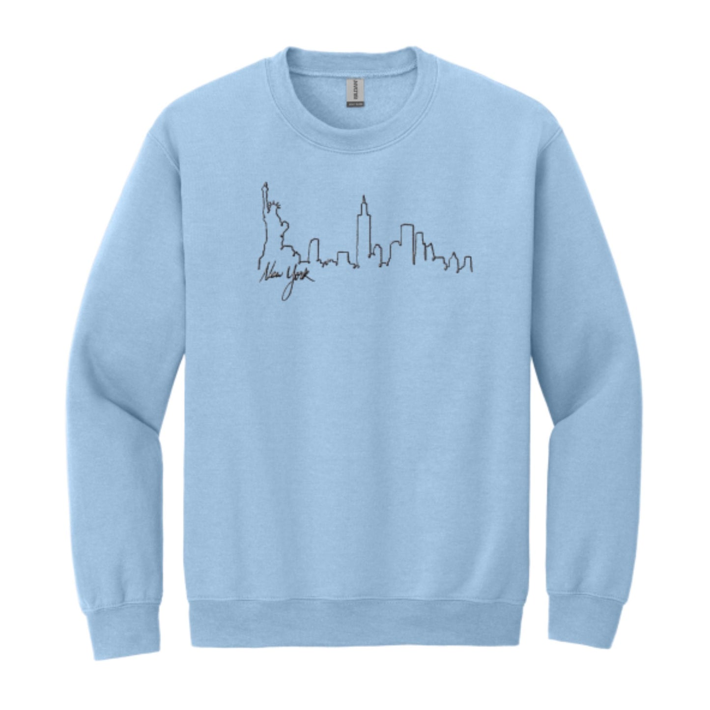 Men's Crewneck New York Sweatshirt