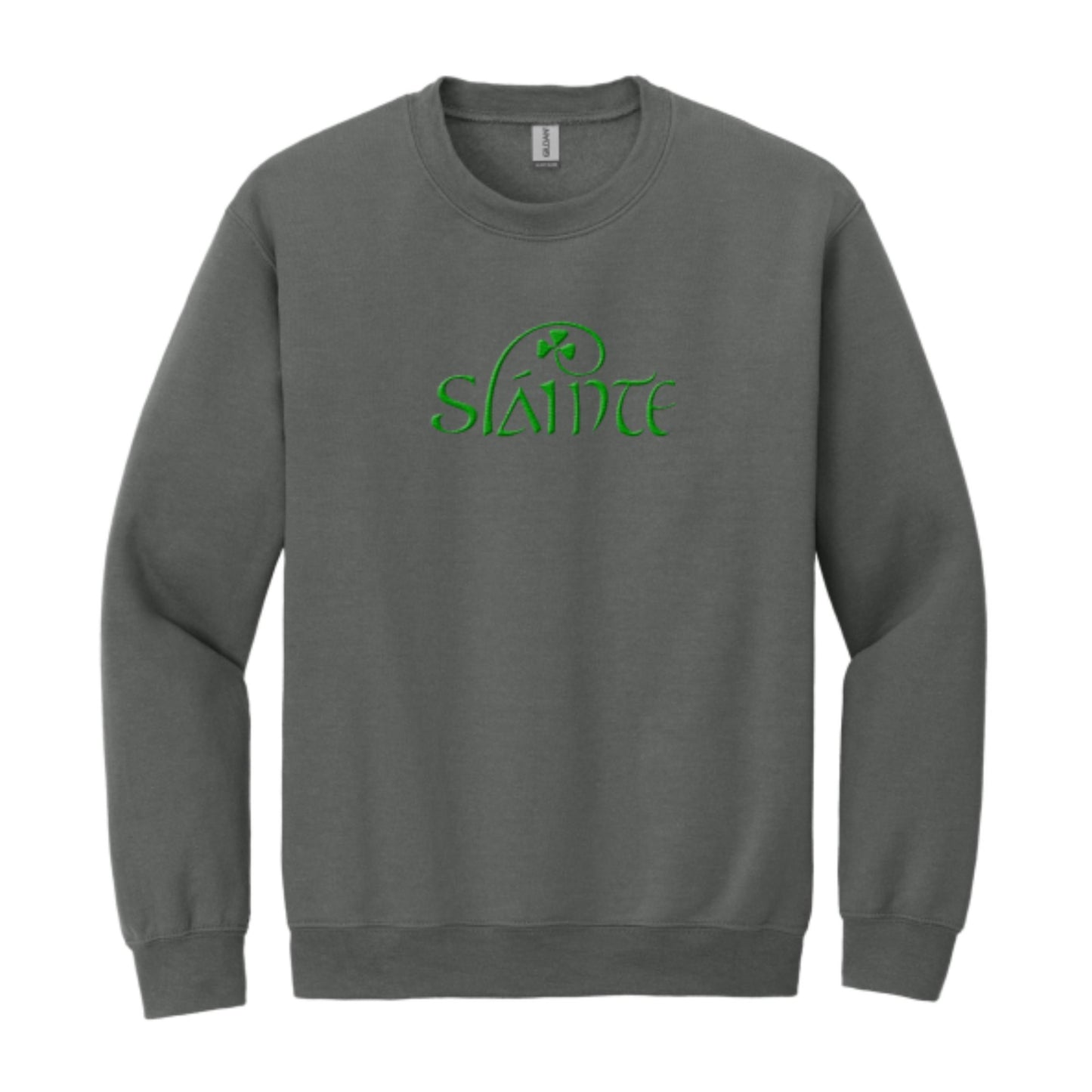 Women's Crewneck Slainte Sweatshirt