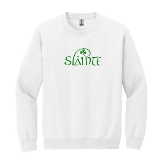 Men's Crewneck Slainte Sweatshirt
