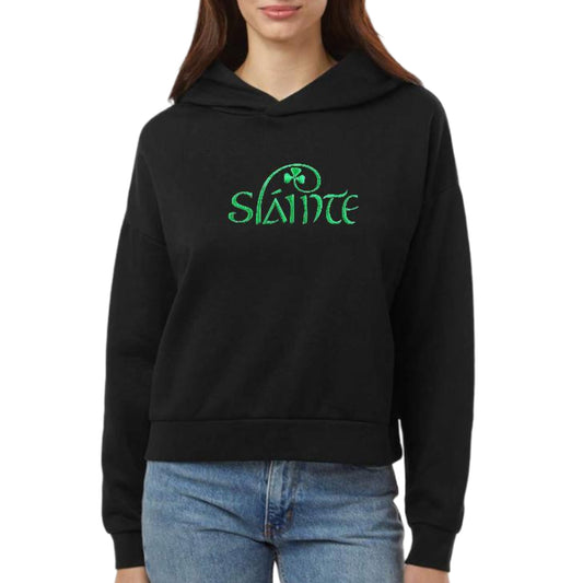 Women's Sunday Hooded Slainte Sweatshirt