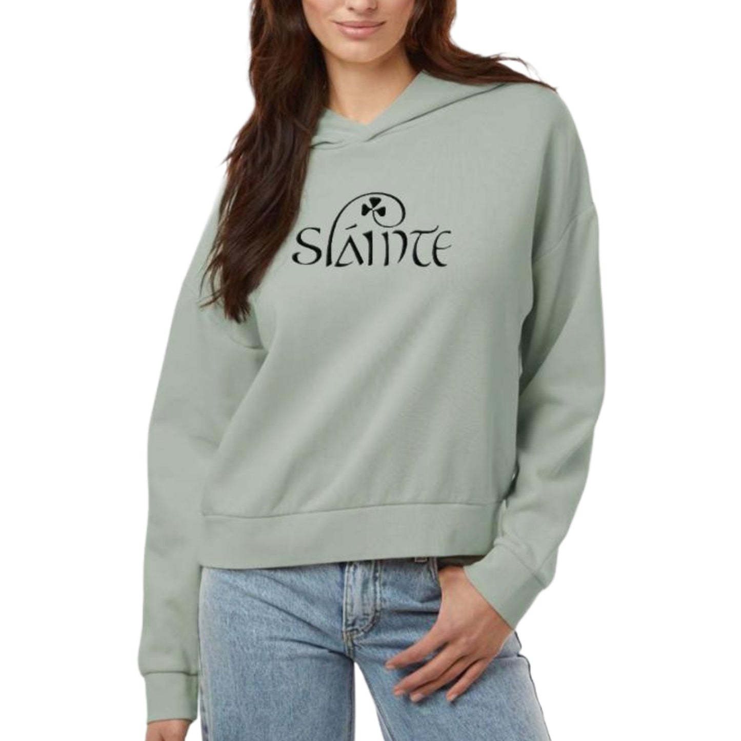 Women's Sunday Hooded Slainte Sweatshirt