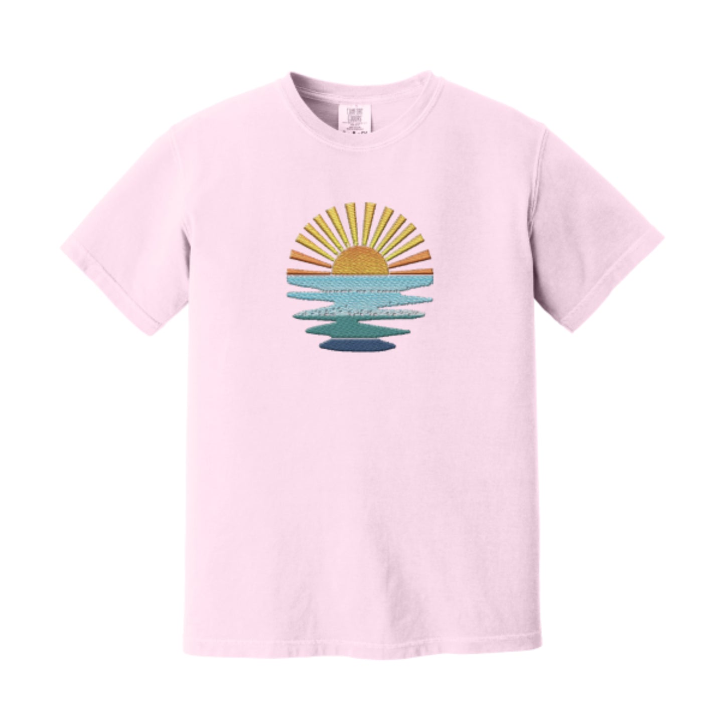 Short-sleeve Sunset T-shirt