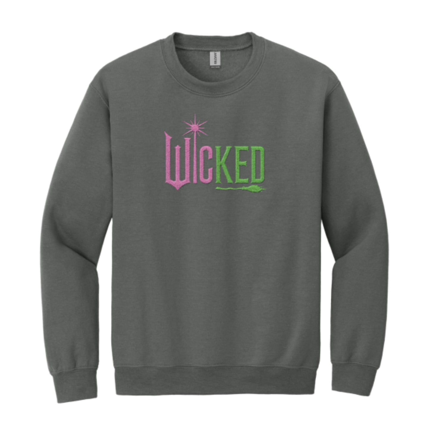 Women's Crewneck Wicked Sweatshirt