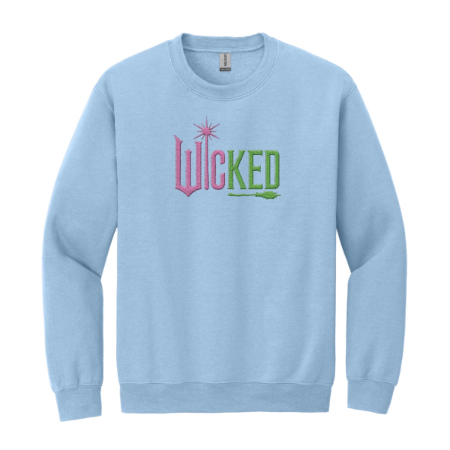 Women's Crewneck Wicked Sweatshirt