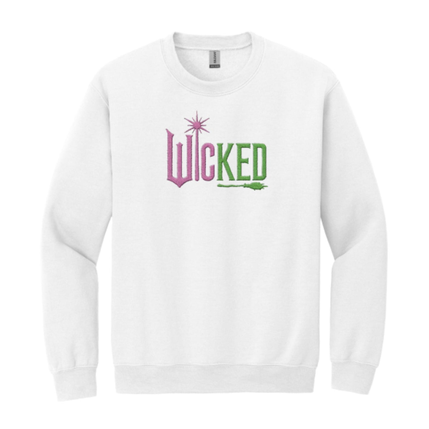Women's Crewneck Wicked Sweatshirt