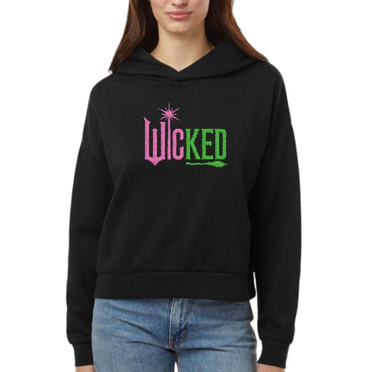 Women's Sunday Hooded W*cked Sweatshirt