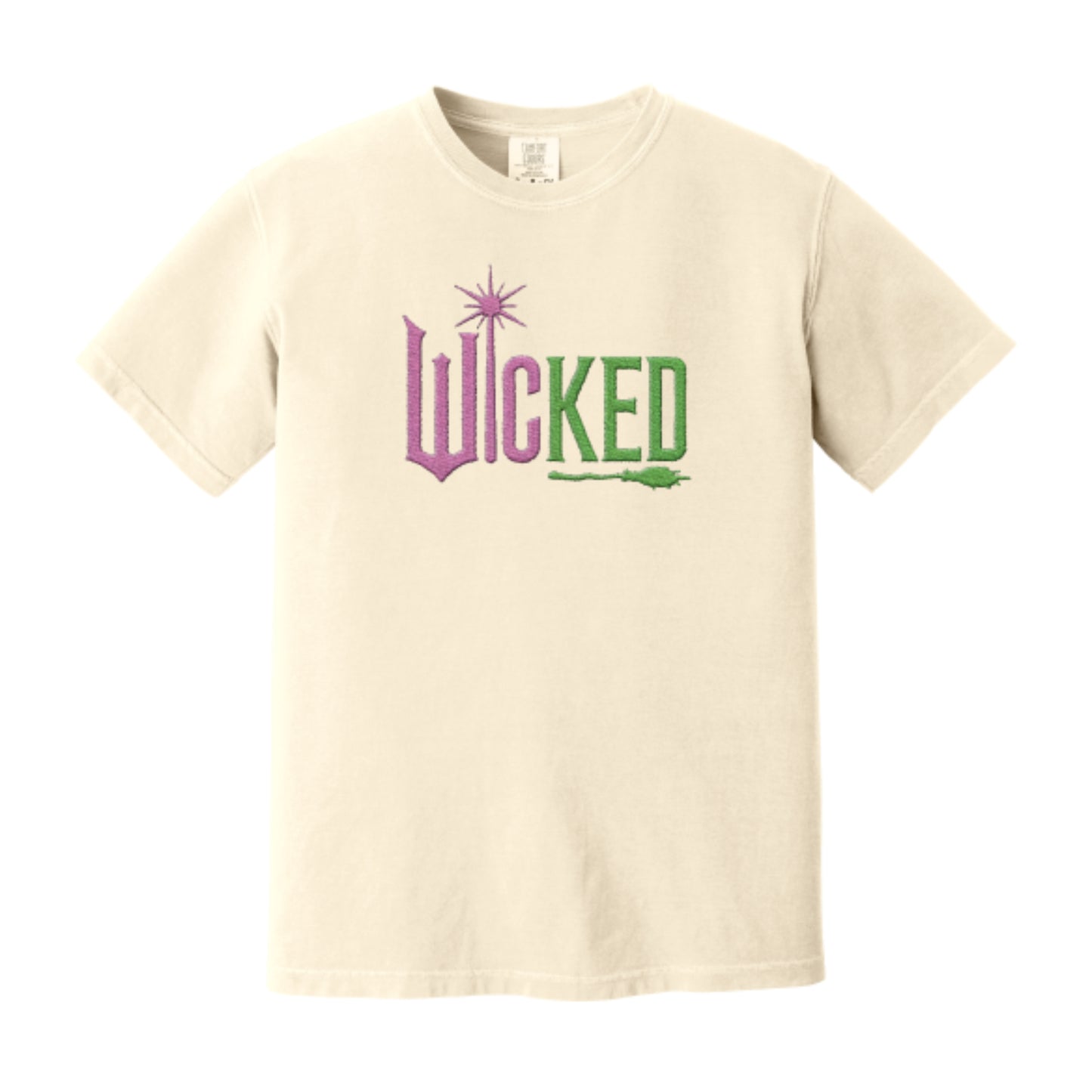 Short-sleeve Wicked T-shirt